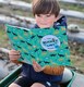 image 3 of Bucket List Journal for Kids Hardcover Dinosaur Adventure & Memory Book