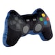 image 2 of Plush Game Over Controller Shaped Cushion