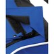 image 4 of Quadra Teamwear Shoe Bag - Bright Royal Blue/Black/White - One Size Blue | One Size