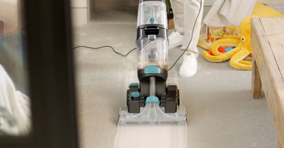 image 1 of VAX Platinum Power Max Pet-Design Carpet Cleaner