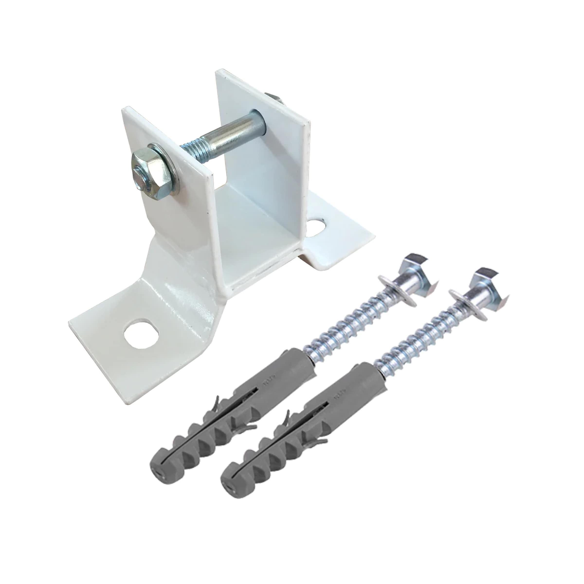 Primrose Awnings 35mm Bracket for Standard Manual Primrose Awning in White