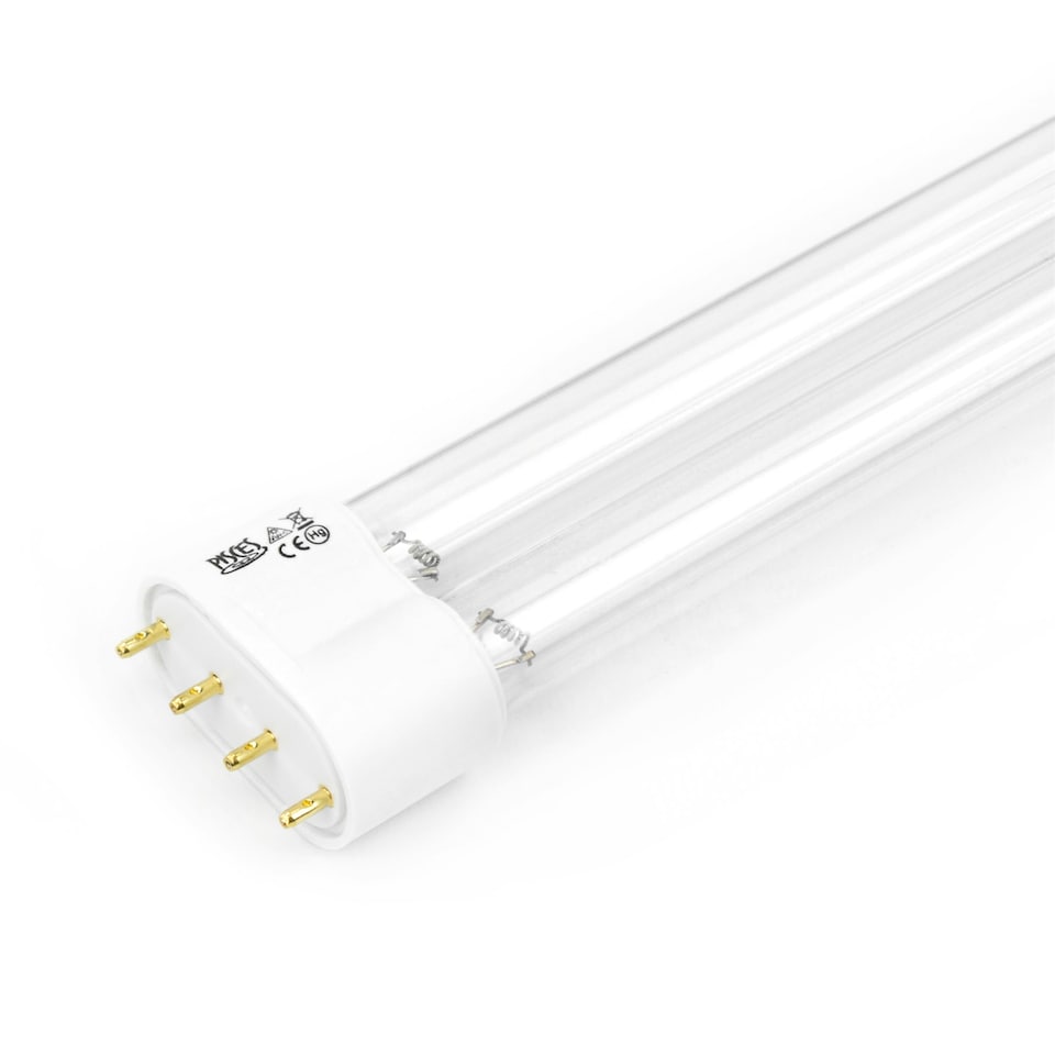 image 1 of Pisces 18w PLL Replacement UVC Bulb for Pond Filters