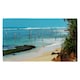 image 1 of Fishermen on the ocean coast of Sri Lanka (Kitchen Towel)