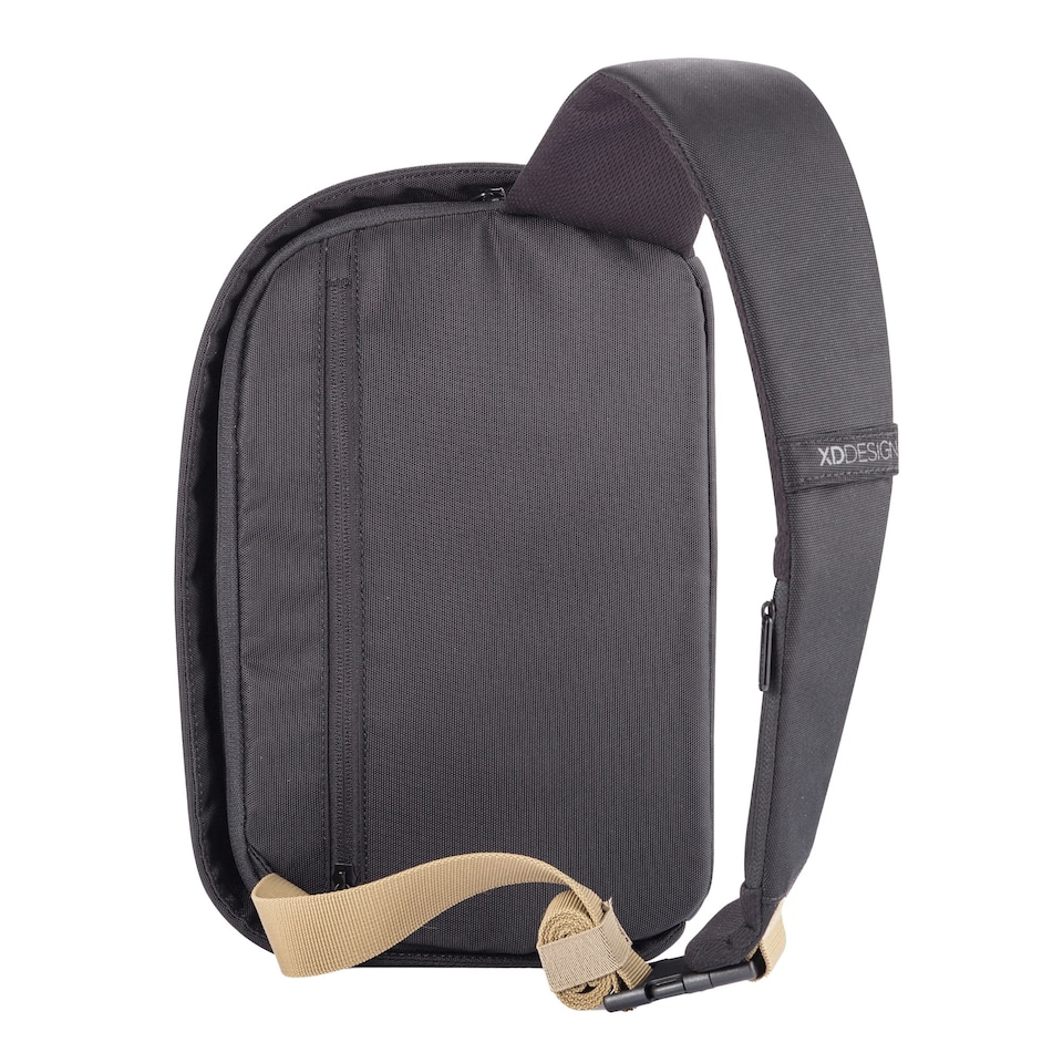 image 1 of XD Design Bobby 4L Crossbody Bag - Black - One Size | Black