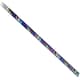 image 3 of Pack of 12 Space Design Pencils with Eraser