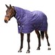 image 1 of Shires Tempest Original 100 Combo Neck Horse Combo Rug - Navy - 6´ 3"