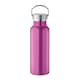 image 1 of MidOcean Florence Double-Walled 500ml Bottle - Fuchsia - One Size Pink | One Size
