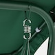 image 5 of OHS 3 Seater Garden Swing Bench Chair Outdoor Hanging Seat Sun Shade