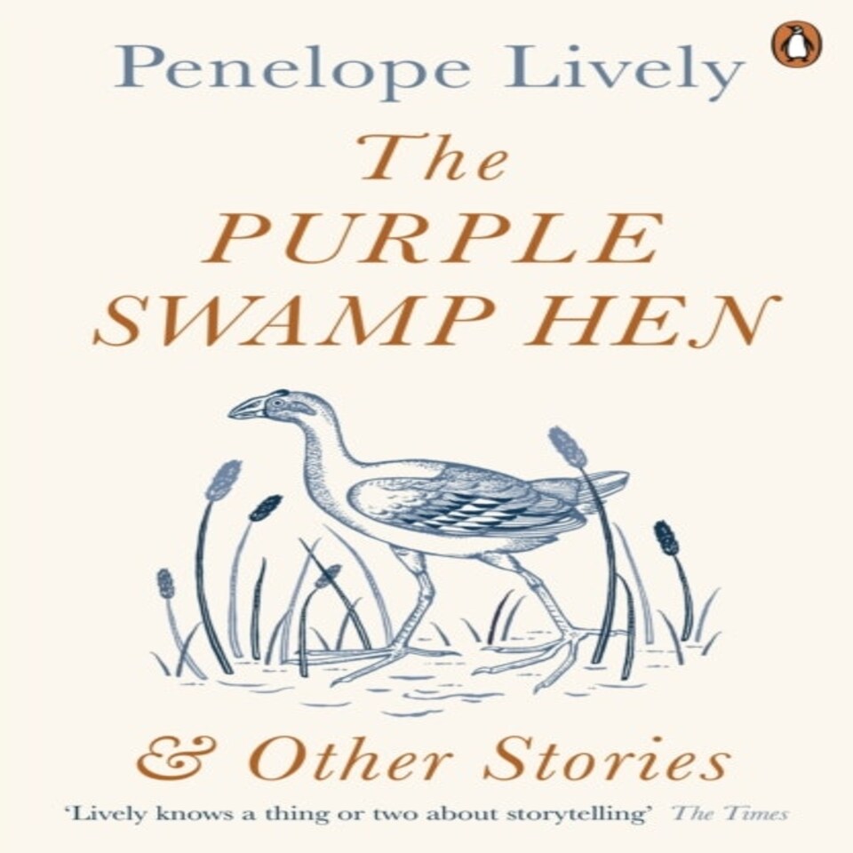 The Purple Swamp Hen And Other Stories