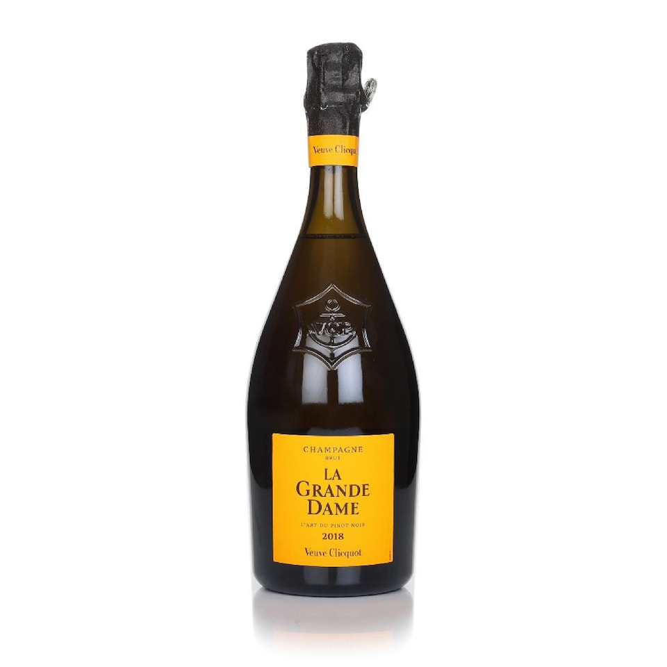 image 1 of Veuve Clicquot La Grande Dame 2018 | Clear