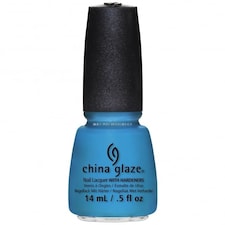 China Glaze Nail Polish Blues 14ml Blue | Isle See You Later