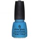 image 1 of China Glaze Nail Polish Blues 14ml Blue | Isle See You Later