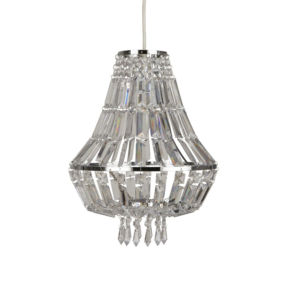 image 1 of ACRYLIC EMPIRE EASY FIT PENDANT