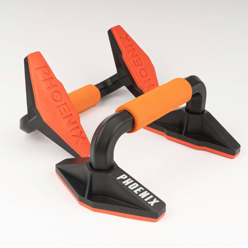 image 1 of Phoenix Fitness Push Up Bars