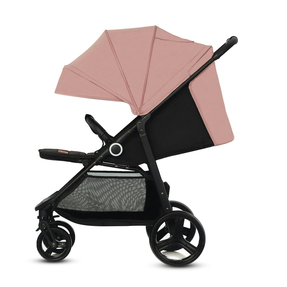 image 1 of Kinderkraft Stroller Grande Plus Black