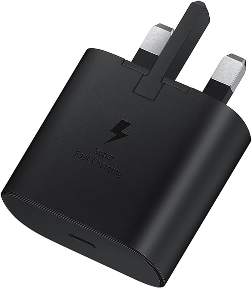 SMAUSNG EP-TA800 25W USB C WITH CABLE -BLACK - 3-PIN