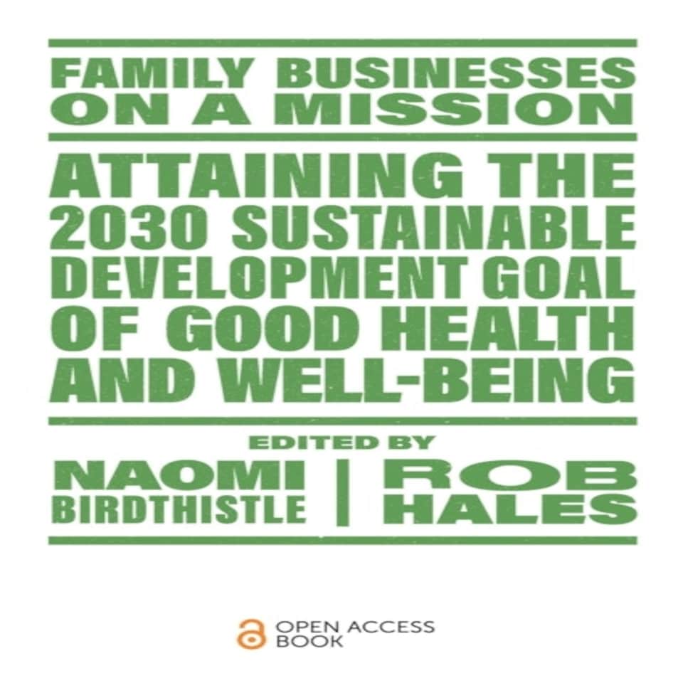 Attaining The 2030 Sustainable Development Goal Of Good Health And Well-being