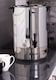 image 3 of Igenix IG4015 Catering Urn, Hot Water Boiler, Tea Urn for Home Brewing, Commercial or Office Use, 15 Litre, Stainless Steel