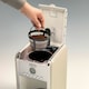 image 2 of Ariete 1342/03 Vintage Retro Filter Coffee Machine, 24 Hour Timer, Cream