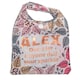image 1 of History & Heraldry Personalised Sparkle Reusable Foldable Shopper Bag - Alex Multi