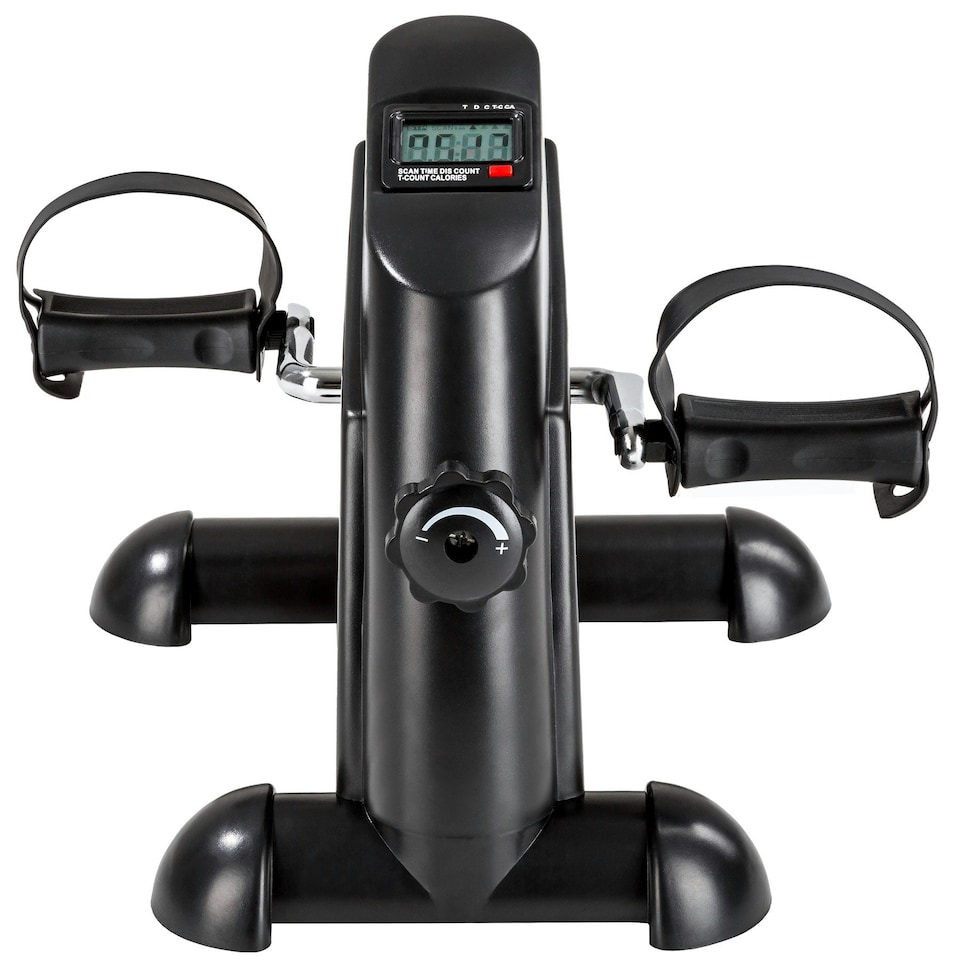 image 1 of Mini excercise bike arm and leg trainer