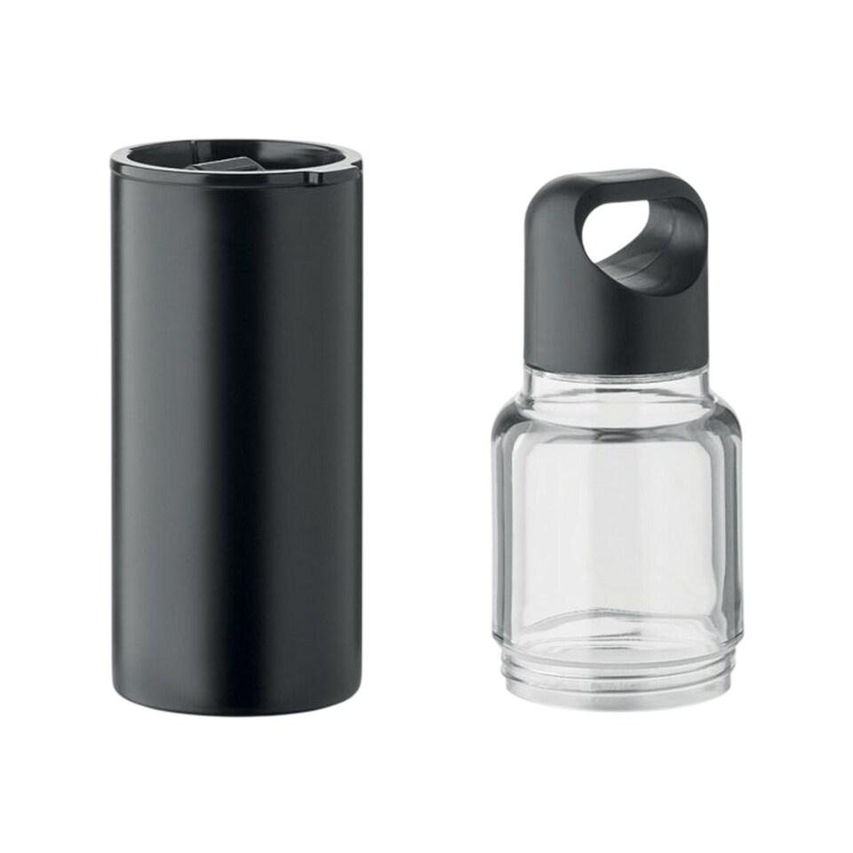 image 1 of MidOcean Dualuse 2 in 1 610ml Water Bottle | Black | Black | 1