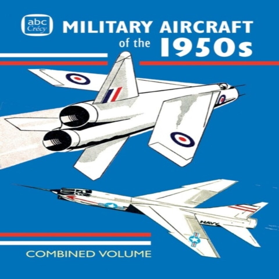 Abc Military Aircraft Of The 1950s Combi