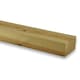 image 1 of PACK OF 10 (Total 10 Units) - 100mm x 150mm (6" x 4") Sawn Timber Carcassing Wood Softwood Timber - 3.0m Length