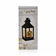 image 5 of Harry Potter Light Up Lantern - Platform 9 3/4