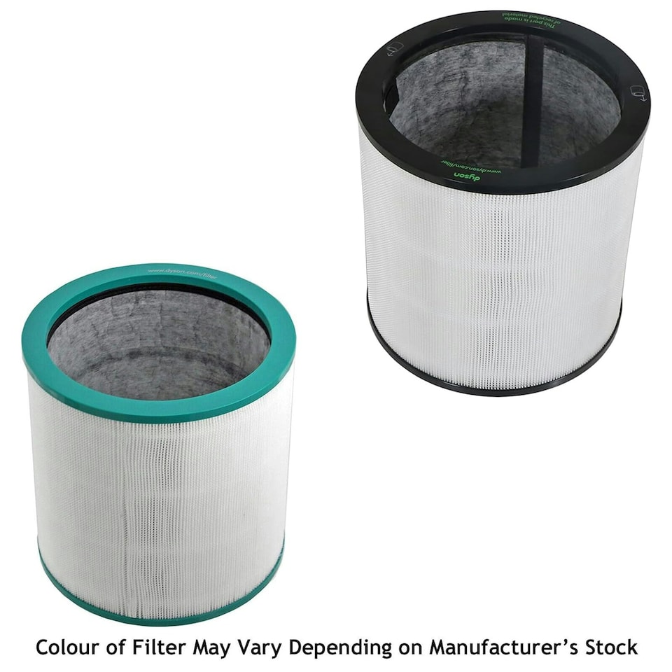 image 1 of Dyson Air Purifier HEPA Filter Pure Cool Me Link Tower Fan Glass Cylinder 968103-04 968126-04