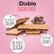 image 2 of Diablo No Added Sugar Chocolate Cream Wafer Thins 150g