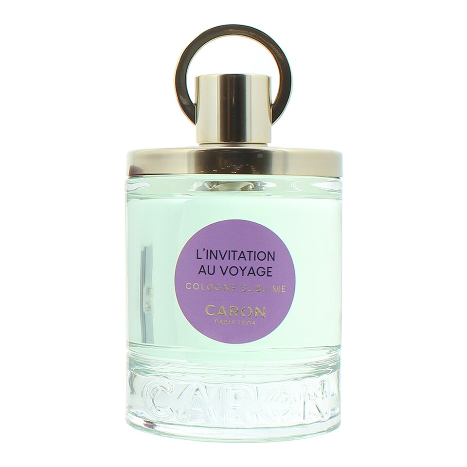 image 1 of Caron L'invitation Au Voyage Eau De Cologne 100ml