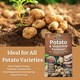 image 2 of Vitax Organic Potato Fertiliser 1Kg Slow Release Plant Food for Strong Growth and High Yield Potatoes and Vegetables