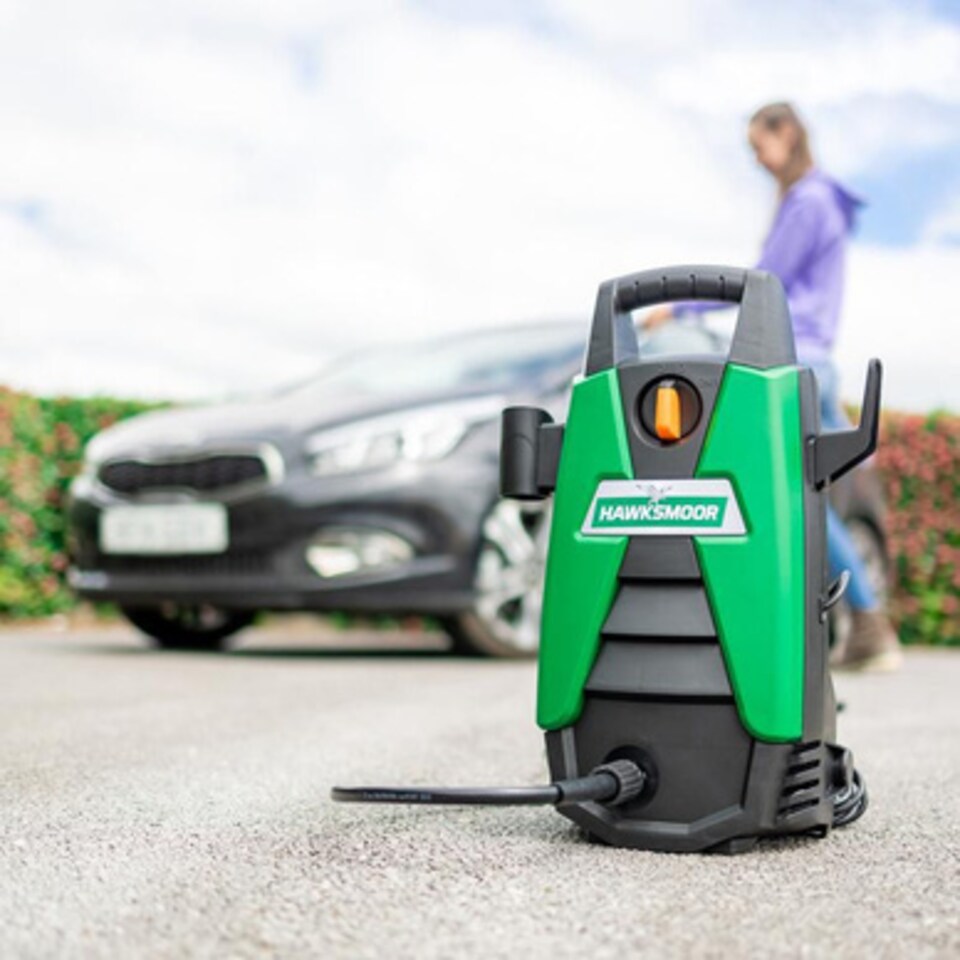 image 1 of Hawksmoor High Pressure Washer 108bar