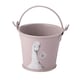 image 3 of English Tableware Company Fieldview Farm Set of 4 Egg Cup Pails