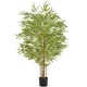 image 1 of Artificial Plant - bamboo grass, realistic look, low-maintenance | Green | green | 50 x 50 x 150 cm | 1