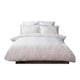 image 1 of Belledorm Rosie Duvet Cover Set - Pink - Superking
