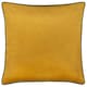 image 1 of Furn Meridian Velvet Cushion Cover Blue | 45 cm x 45 cm