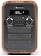 image 8 of Denver DAB-48 Bluetooth DAB Radio - Large Remote Control - DAB/DAB+ Digital Radio Mains Powered – DAB Bluetooth Radio Speaker – DAB Alarm Clock