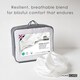 image 3 of Homescapes 4.5 Tog Duvet Luxury Mulberry Silk for Spring or Summer Lightweight Hypoallergenic, Super King | White | Super King