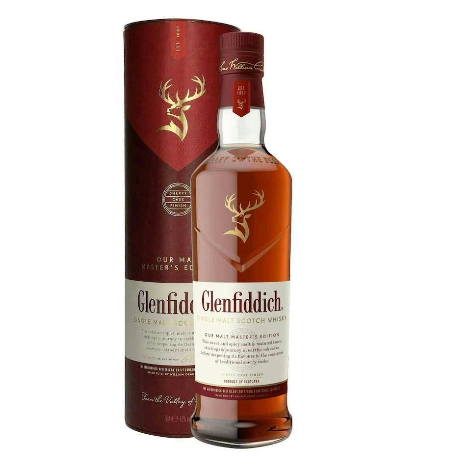image 1 of Glenfiddich Malt Master's Edition Whisky
