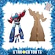 image 2 of Optimus Prime Transformers Lifesize Cardboard Cutout 169cm