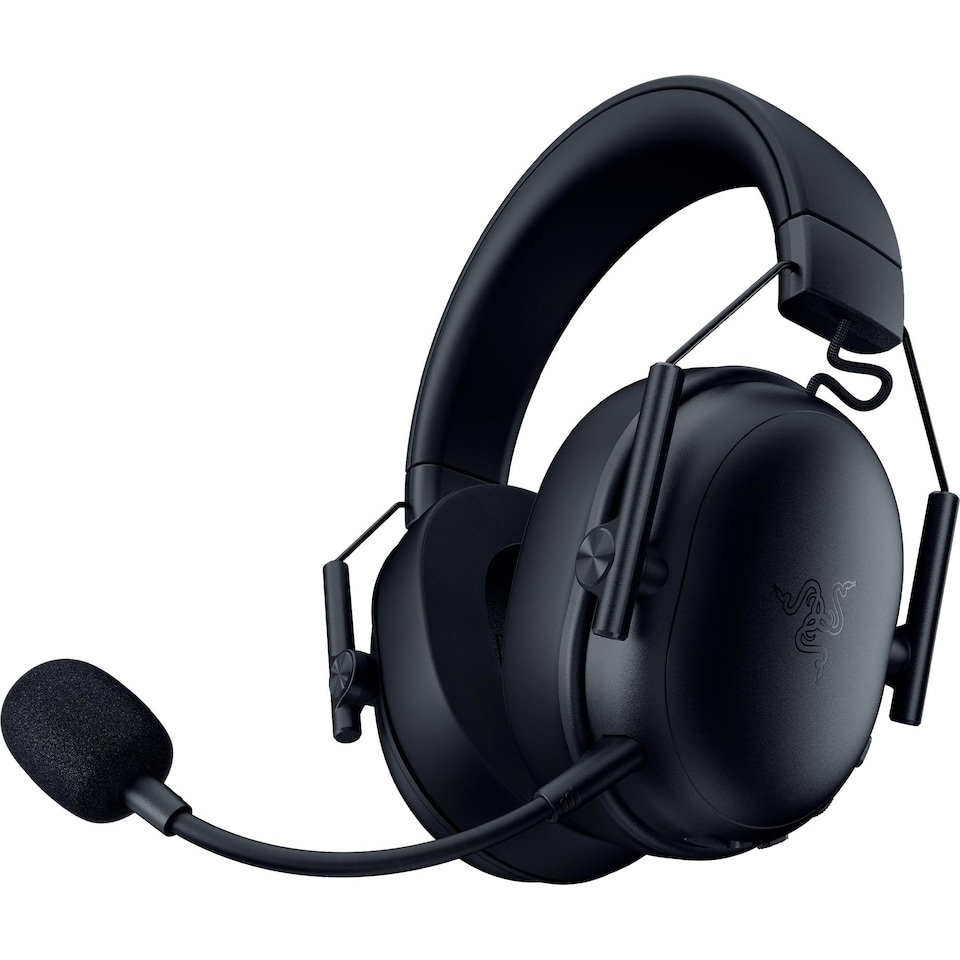image 1 of BlackShark V3 X HyperSpeed - Wireless e-sports headset - Ultra lightweight 270g - TriForce 50mm driver - Detachable Microphone - Surround sound - HyperSpeed 2,4Ghz & Bluetooth - PC/Mac | Black