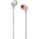 image 1 of JBL Tune 125BT Pure Bass Wireless Headphones White