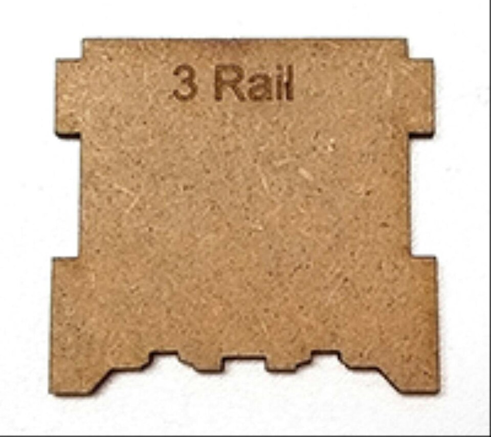 image 1 of Gaugemaster Track Track Ballasting Aid OO/HO Scale