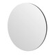 image 1 of Timeless Round Mirror Black Black | 70x70x2cm