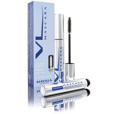 Mavala Waterproof Volume & Length Mascara 10ml | Black | Black
