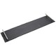 image 4 of 2pc Slate Serving Set with Appetiser Slate 3-Tier Serving Stand and Rectangular Serving Platter with Handles | Black