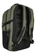 image 3 of Mountain Warehouse Vic Laptop Bag Durable Padded Work Travel Backpack Rucksacks | Green | Dark Green