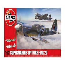 Airfix British Supermarine Spitfire F.22 (1:72 Scale)